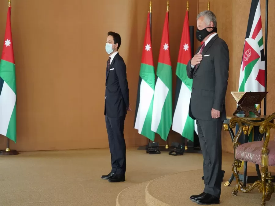 مدار الساعة,أسرار أردنية,رئيس الوزراء