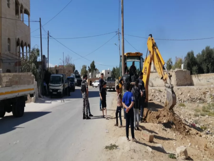 مدار الساعة,أخبار الأردن,اخبار الاردن,وزارة المياه والري,وزارة المياه,قوات الدرك