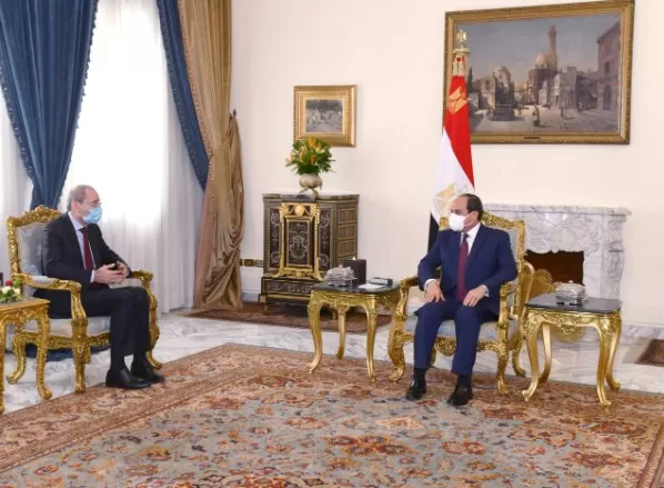 مدار الساعة,أخبار الأردن,اخبار الاردن,نائب رئيس الوزراء,وزير الخارجية وشؤون المغتربين,رئيس الوزراء,أيمن الصفدي,الملك عبدالله الثاني,الملك عبد الله الثاني,كورونا,جمهورية مصر العربية,الجامعة العربية