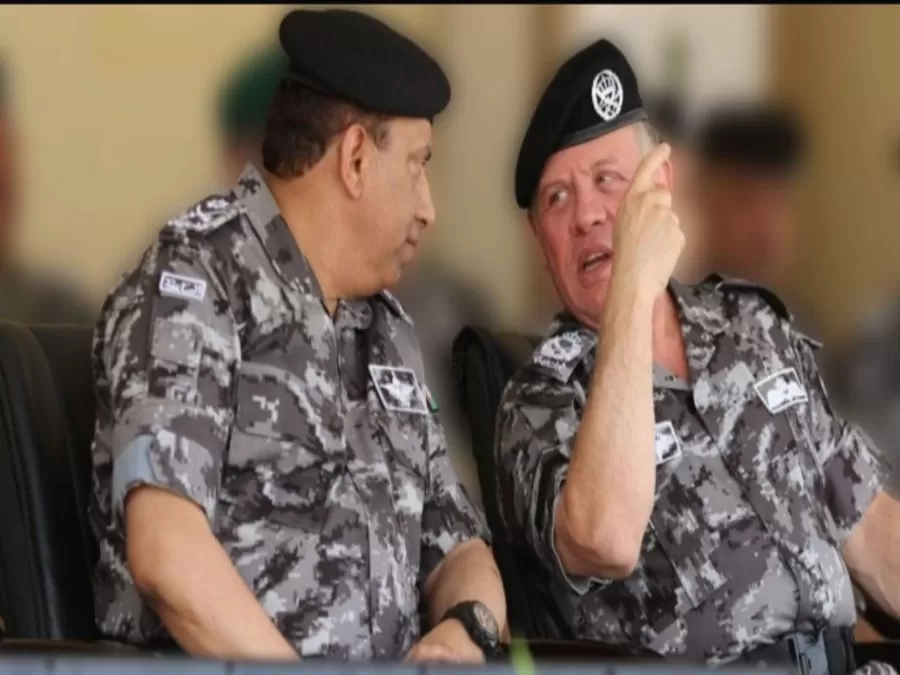 مدار الساعة,مقالات,الملك عبدالله الثاني بن الحسين,الأمن العام