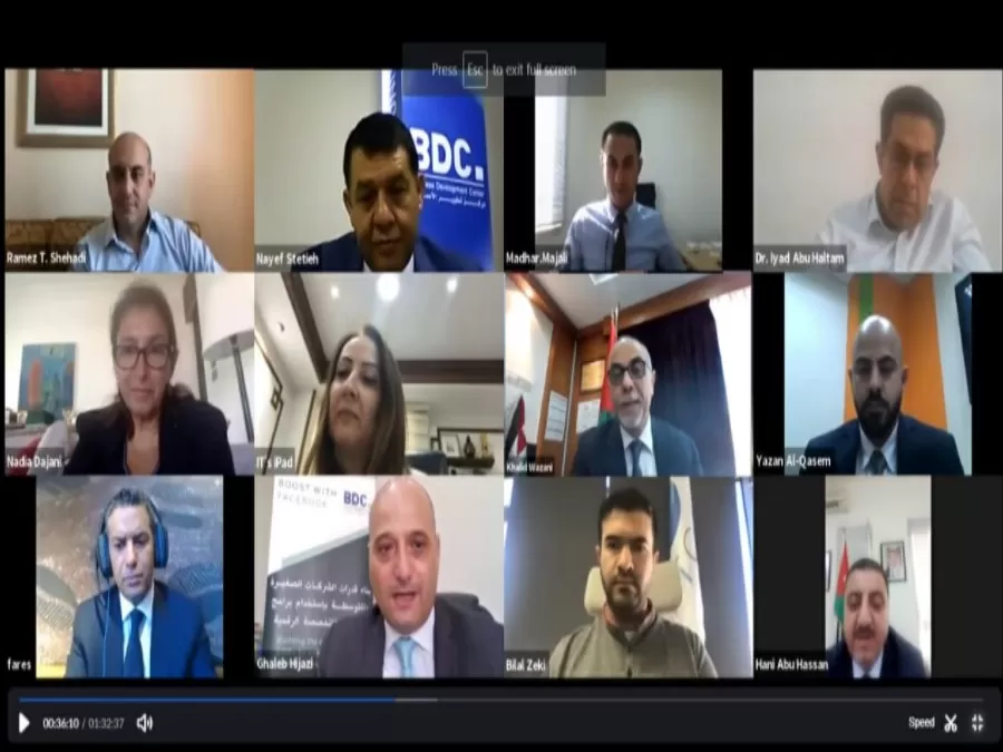 مدار الساعة,أخبار المجتمع الأردني,وزير الصناعة والتجارة والتموين,وزيرة الصناعة والتجارة والتموين,كورونا,وزارة الصناعة والتجارة,غرفة صناعة عمان,وزارة الصناعة