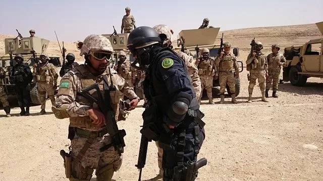 مدار الساعة,أخبار الأردن,اخبار الاردن,القوات المسلحة الأردنية,القوات المسلحة,العمليات الخاصة,الجيش العربي,القيادة العامة للقوات المسلحة