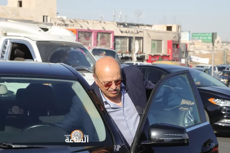 مدار الساعة,أسرار أردنية