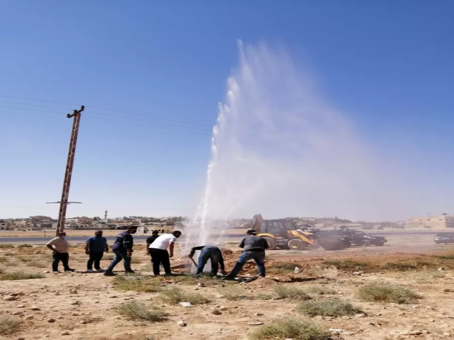 مدار الساعة,أخبار الأردن,اخبار الاردن,وزارة المياه والري,وزارة المياه