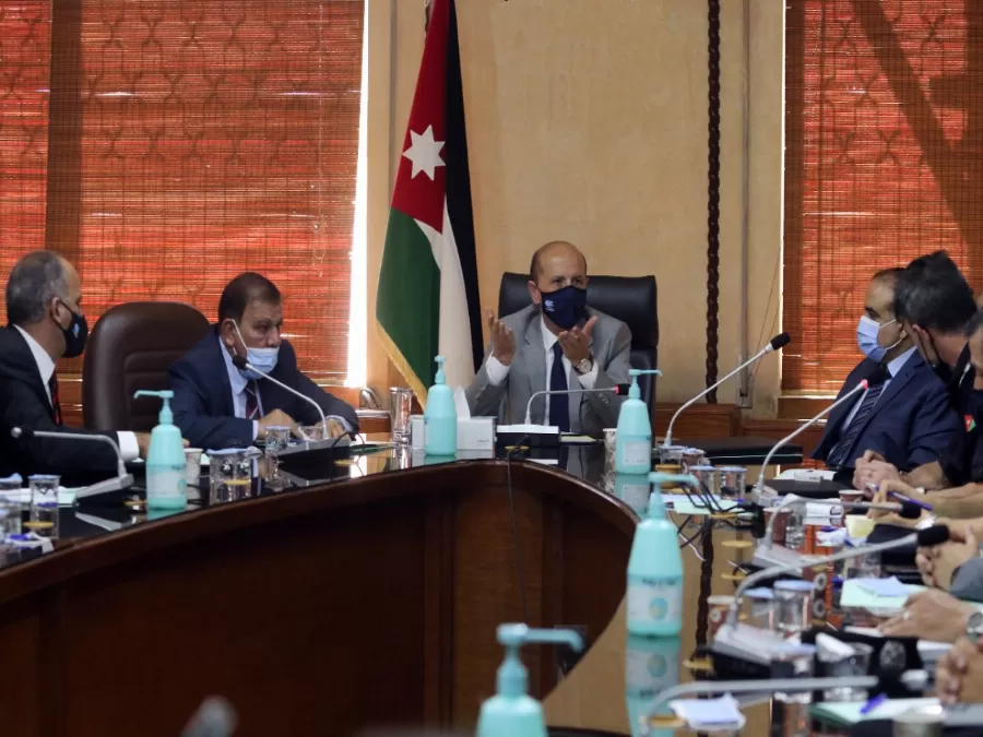 مدار الساعة,أخبار الأردن,اخبار الاردن,وزير الداخلية,كورونا,الهيئة المستقلة للانتخاب,سيادة القانون