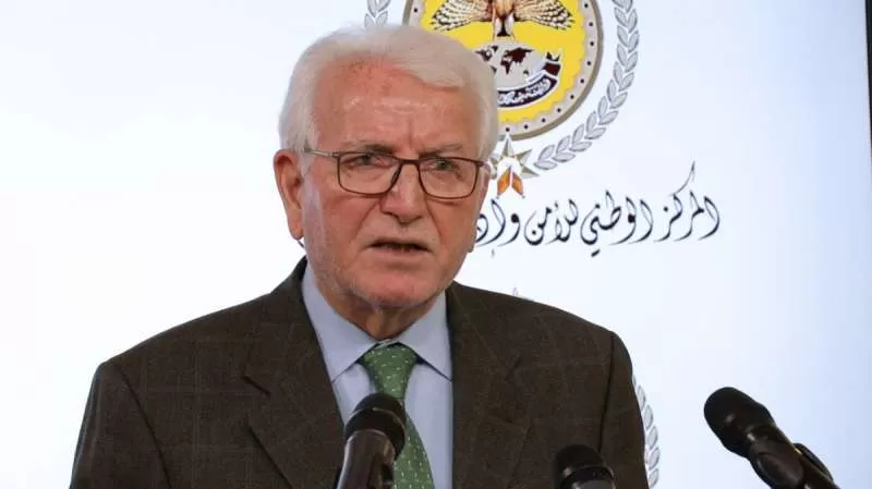 مدار الساعة,وفيات اليوم في الأردن,وزير التعليم العالي والبحث العلمي,وسائل التواصل الاجتماعي