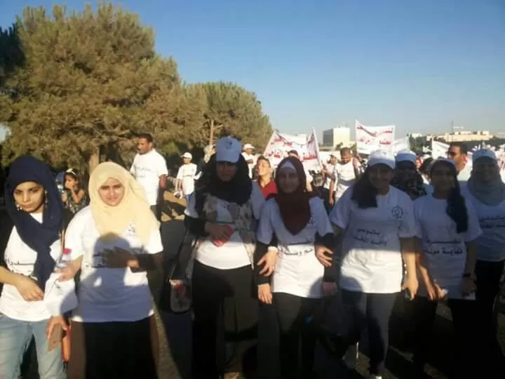 مدار الساعة,أخبار المجتمع الأردني