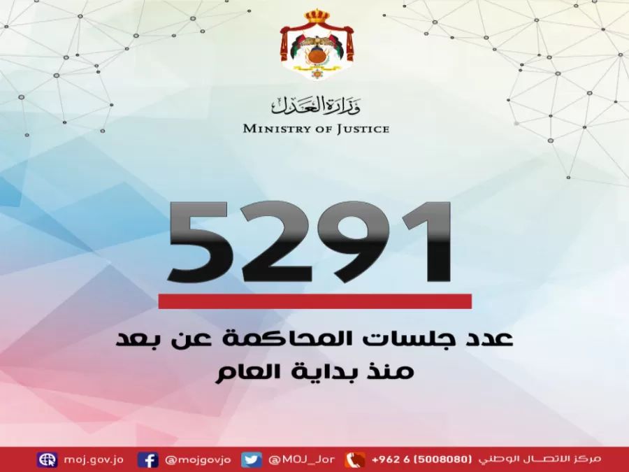 مدار الساعة,أخبار الأردن,اخبار الاردن,وزارة العدل