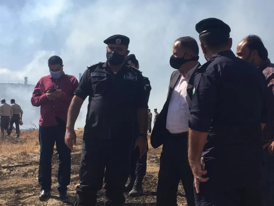 مدار الساعة,أخبار الأردن,اخبار الاردن,الدفاع المدني