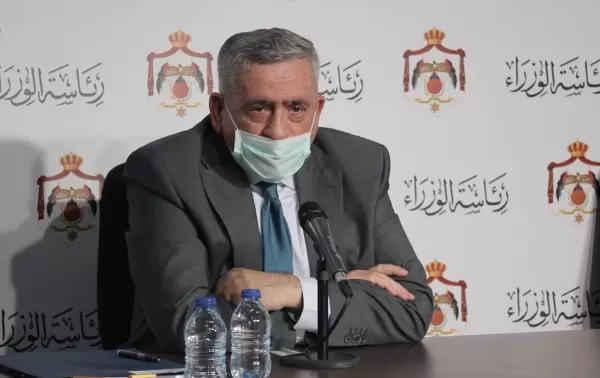 مدار الساعة,أخبار الأردن,اخبار الاردن,وزير الصحة,كورونا