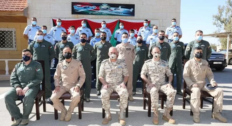 مدار الساعة,أخبار الأردن,اخبار الاردن,سلاح الجو الملكي