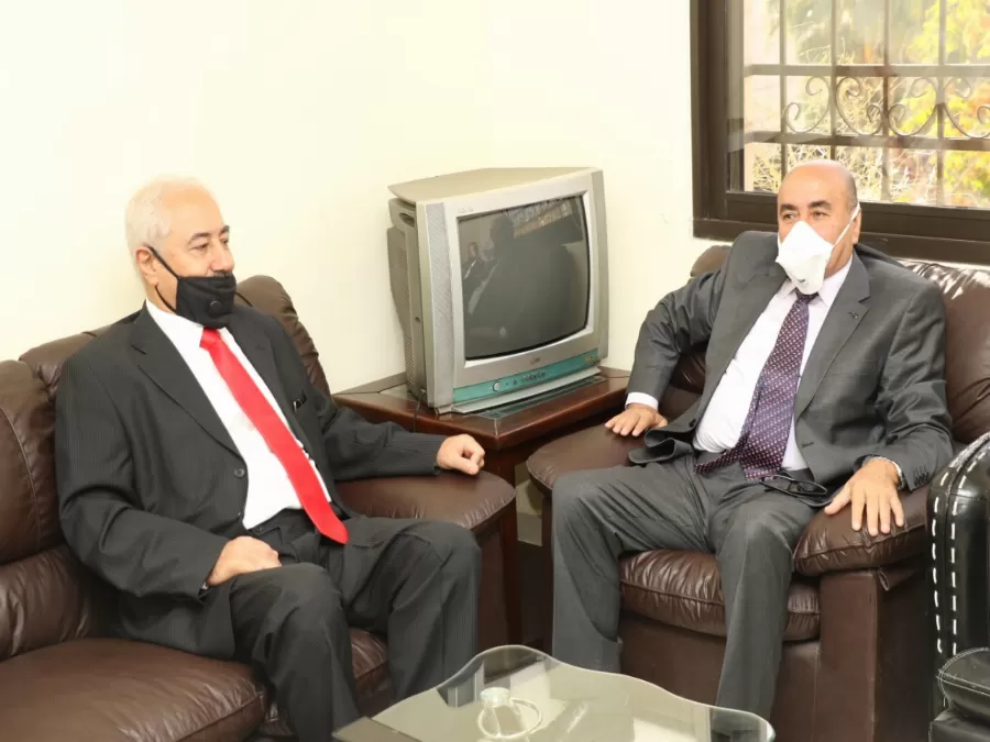 مدار الساعة,أخبار الأردن,اخبار الاردن,وزير الزراعة,وزارة الزراعة,نقابة الأطباء