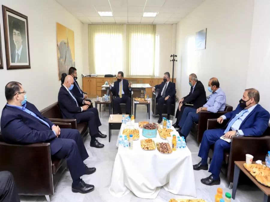 مدار الساعة,أخبار الأردن,اخبار الاردن,وزير السياحة والآثار,الدكتور عبدالرزاق عربيات,كورونا,عبدالرزاق عربيات,وزارة السياحة والآثار,وزارة السياحة,هيئة تنشيط السياحة