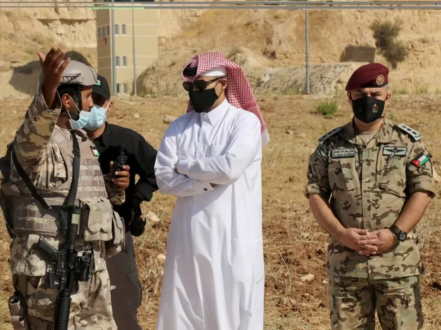 مدار الساعة,أخبار الأردن,اخبار الاردن,الملك عبدالله الثاني,العمليات الخاصة
