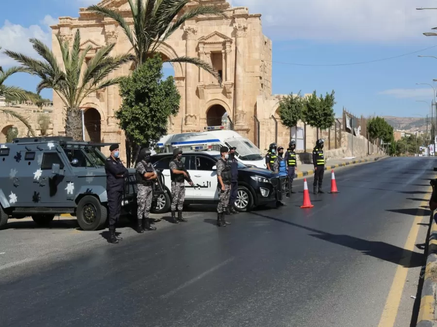 مدار الساعة,أخبار الأردن,اخبار الاردن,كورونا,رقم الطوارئ الموحد,مديرية الأمن العام,وزارة الأوقاف والشؤون والمقدسات الإسلامية,الأمن العام,وزارة الأوقاف