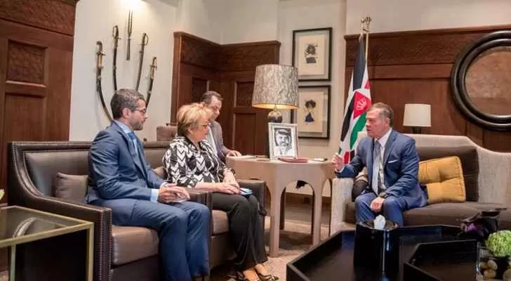 مدار الساعة,أخبار الأردن,اخبار الاردن,الملك عبدالله الثاني,الاتحاد الأوروبي,الديوان الملكي الهاشمي,مجلس النواب,مجلس النواب الأردني,قصر الحسينية