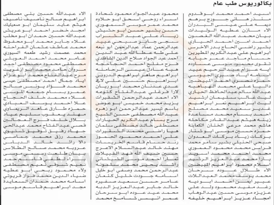 مدار الساعة,أخبار الأردن,اخبار الاردن,وزارة الصحة
