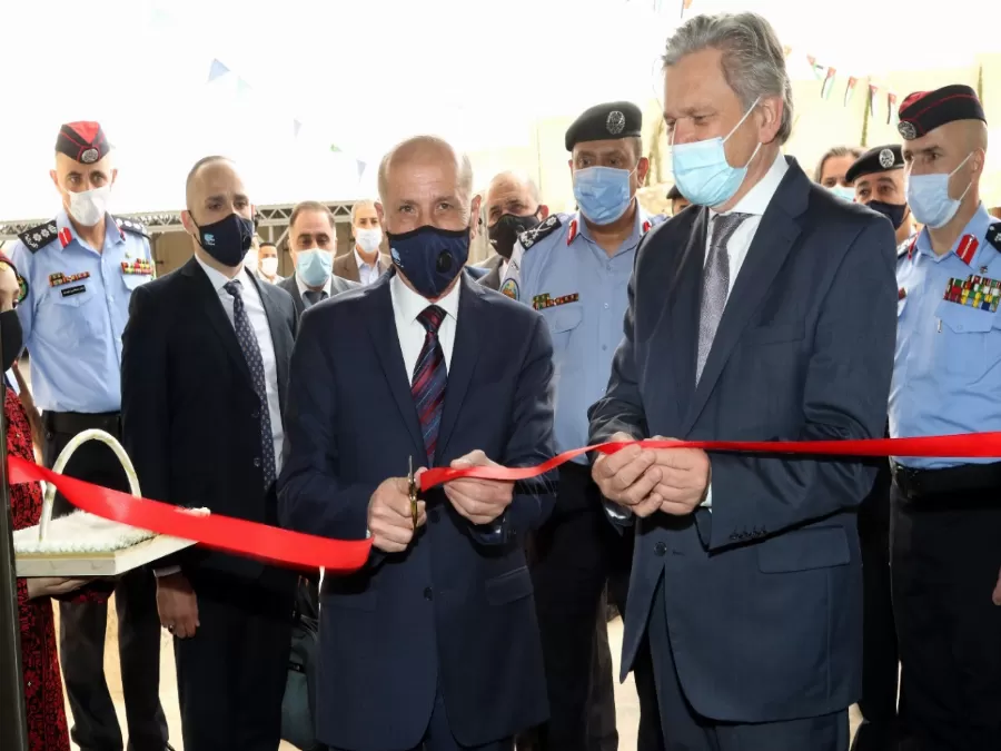 مدار الساعة,أخبار الأردن,اخبار الاردن,وزير الداخلية,وزارة الداخلية,الأمن العام,مديرية شؤون اللاجئين السوريين
