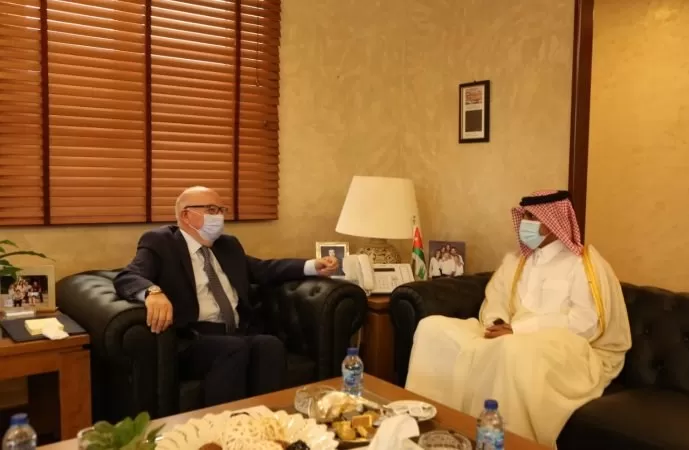 مدار الساعة,أخبار اقتصادية,وزير الأشغال العامة والإسكان,الملك عبدالله الثاني