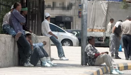 مدار الساعة,أخبار الأردن,اخبار الاردن,وزير العمل,كورونا