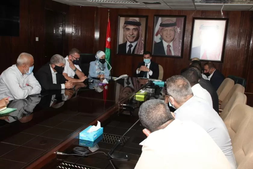 مدار الساعة,أخبار الأردن,اخبار الاردن,وزير المياه والري