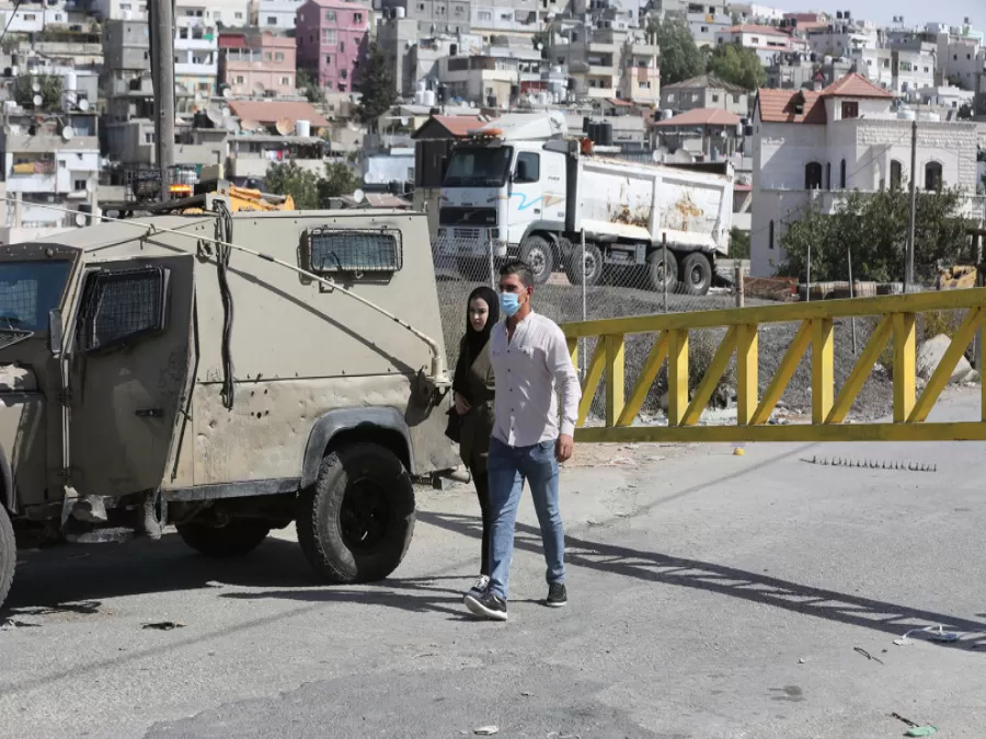 مدار الساعة,أخبار عربية ودولية,وزيرة الصحة,كورونا,وزارة الصحة,الضفة الغربية,قطاع غزة