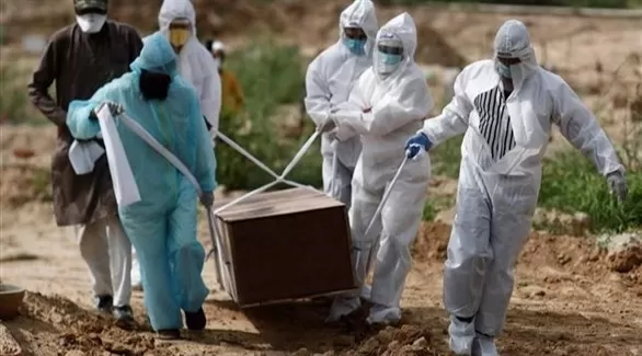 مدار الساعة,أخبار خفيفة ومنوعة,كورونا