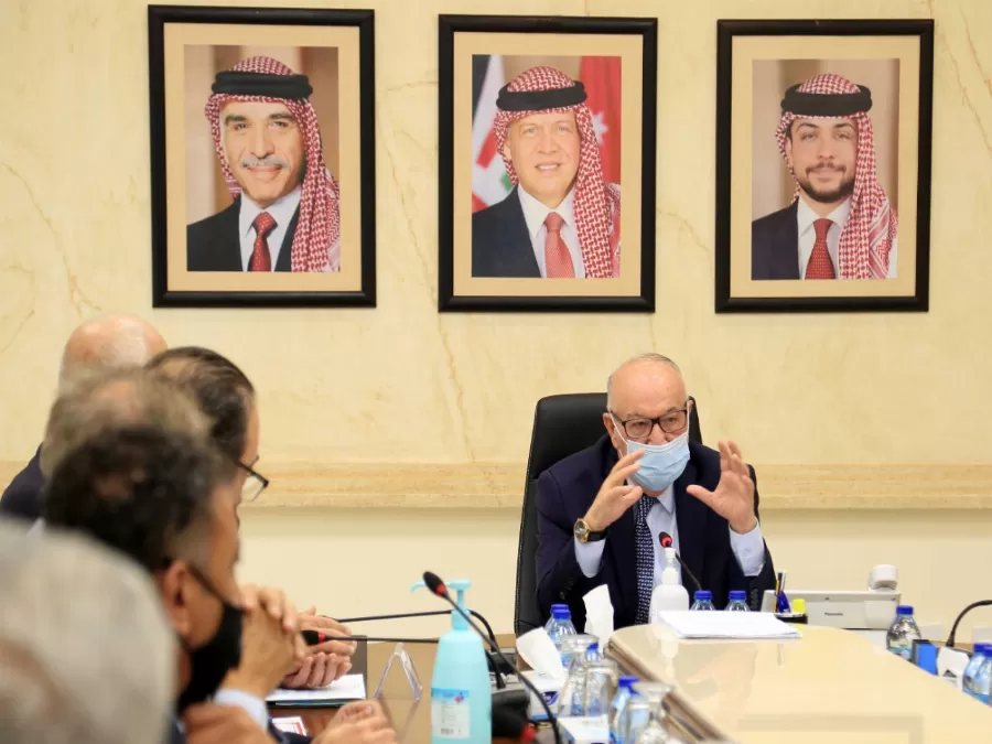 مدار الساعة,أخبار الأردن,اخبار الاردن,وزير الأشغال العامة والإسكان,كورونا,دائرة العطاءات الحكومية,وزارة الأشغال,أمانة عمان