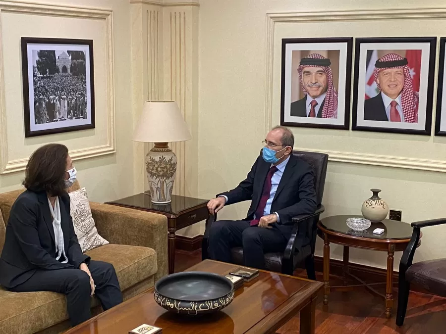مدار الساعة,أخبار الأردن,اخبار الاردن,نائب رئيس الوزراء,وزير الخارجية وشؤون المغتربين,رئيس الوزراء,أيمن الصفدي