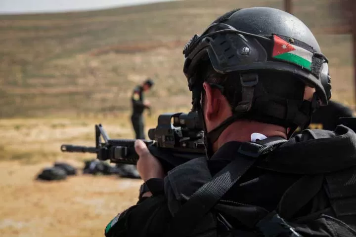 مدار الساعة,أخبار الأردن,اخبار الاردن,مسابقة المحارب,الملك عبد الله الثاني,العمليات الخاصة