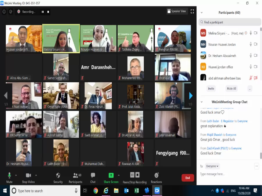 مدار الساعة,أخبار اقتصادية,وزير الاقتصاد الرقمي والريادة,المملكة الأردنية الهاشمية,كورونا,وزارة الاقتصاد الرقمي والريادة,وزارة الاقتصاد الرقمي,التنمية الاجتماعية,الذكاء الاصطناعي,التنمية المستدامة