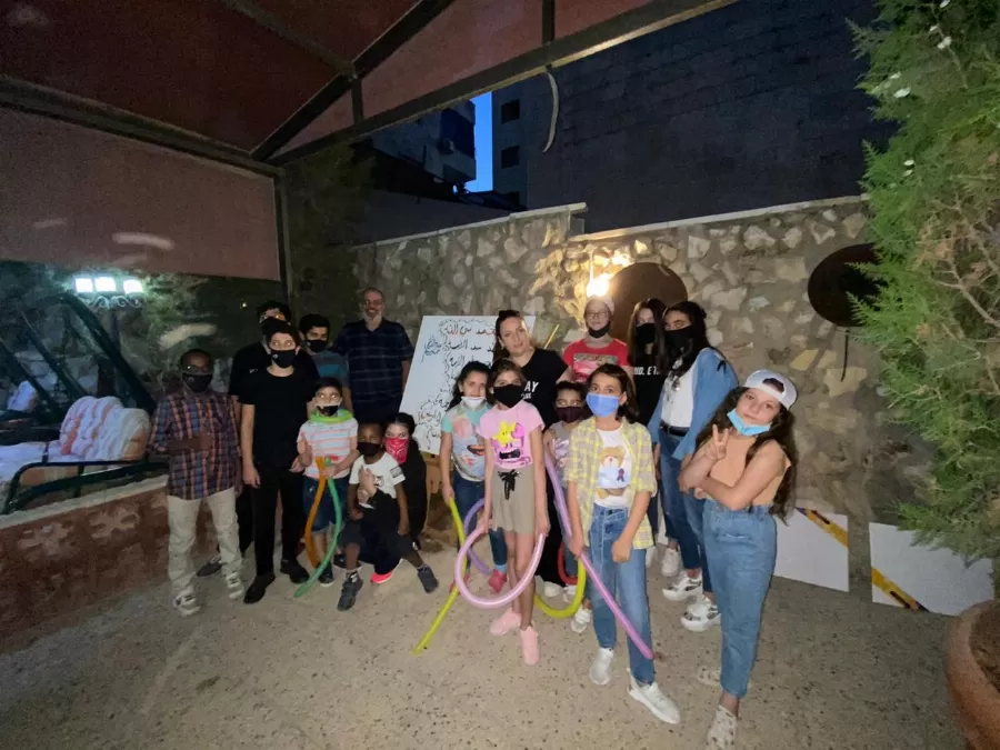 مدار الساعة,أخبار المجتمع الأردني,المولد النبوي الشريف