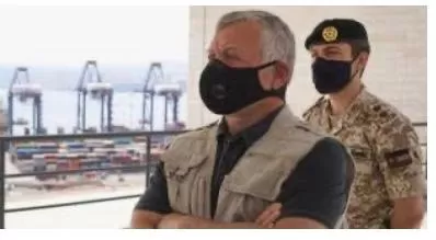 مدار الساعة,مقالات,الملك عبدالله الثاني بن الحسين,هيئة الأركان المشتركة,كورونا