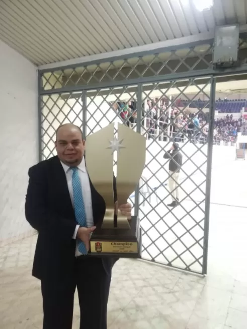 مدار الساعة,أخبار رياضية