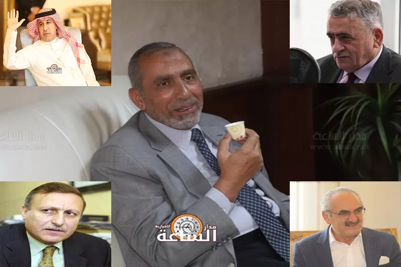 مدار الساعة,أسرار أردنية,وزير البيئة,كورونا,الديوان الملكي,وزارة الصحة,أمانة عمان