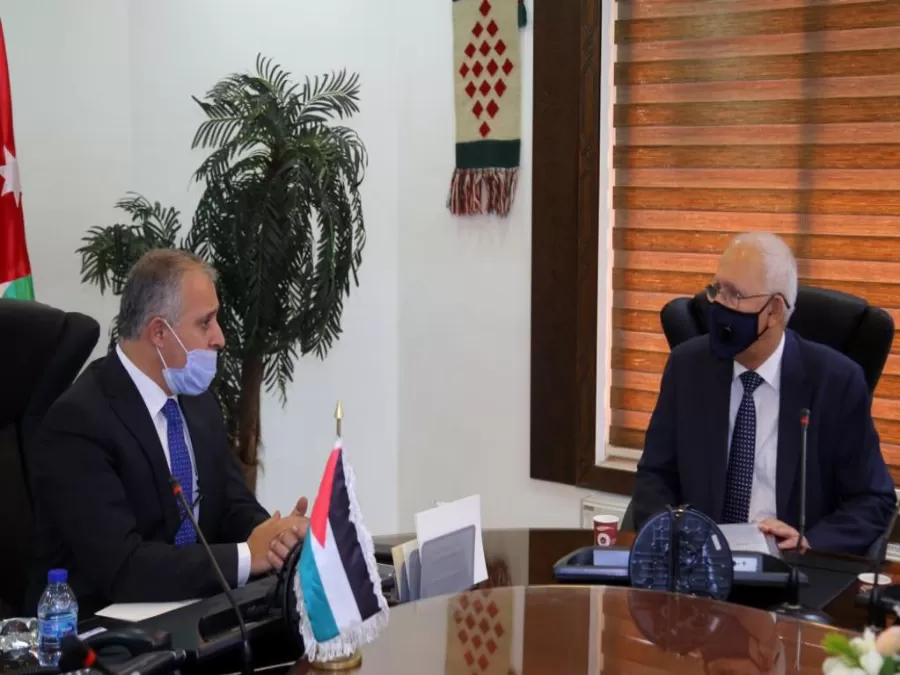 مدار الساعة,أخبار اقتصادية,وزير العمل,كورونا,القوات المسلحة الأردنية,وزارة العمل,التدريب المهني,القوات المسلحة,الدفاع المدني