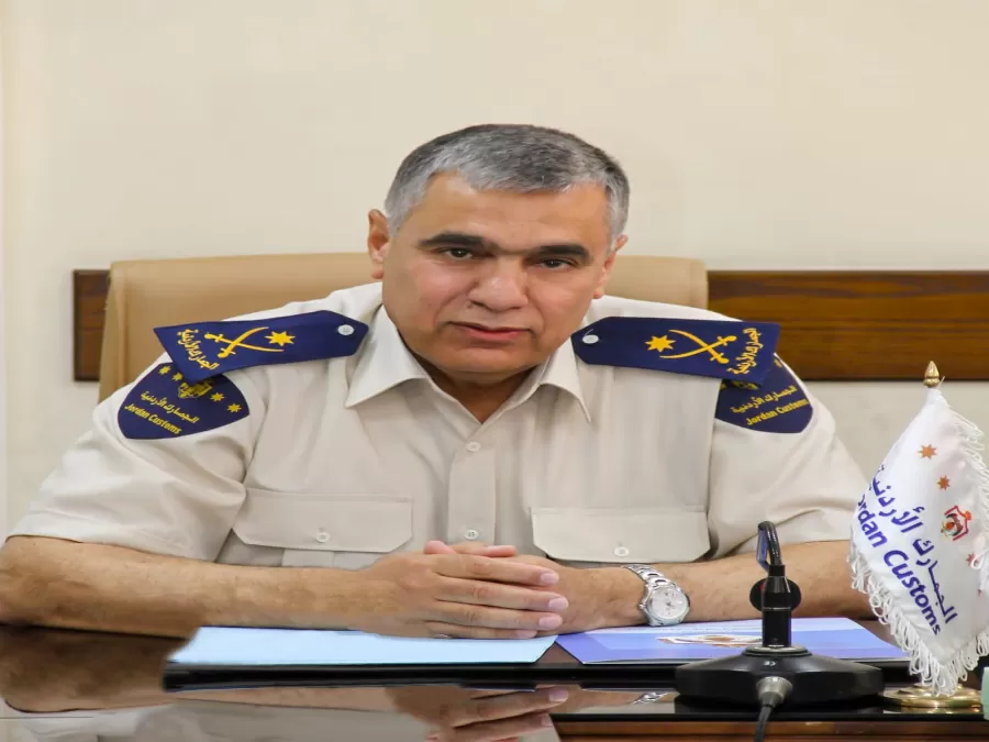 مدار الساعة,أخبار الأردن,اخبار الاردن,الجمارك الأردنية