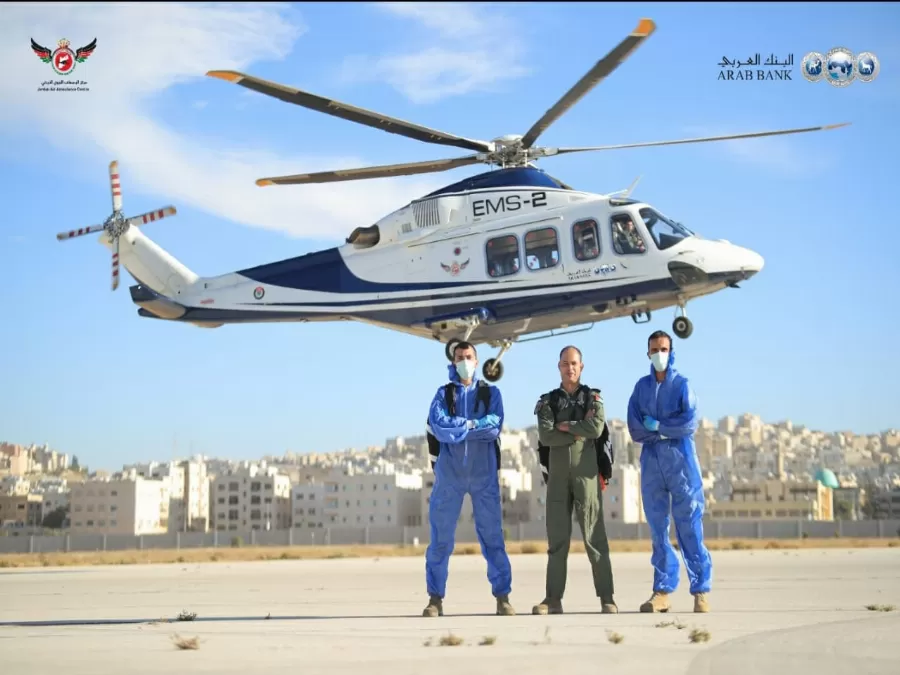 مدار الساعة,أخبار المجتمع الأردني,البنك العربي,التنمية المستدامة