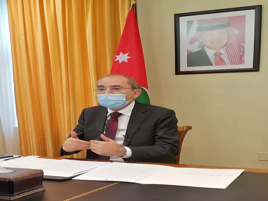 مدار الساعة,أخبار الأردن,اخبار الاردن,نائب رئيس الوزراء,وزير الخارجية وشؤون المغتربين,رئيس الوزراء,أيمن الصفدي,كورونا