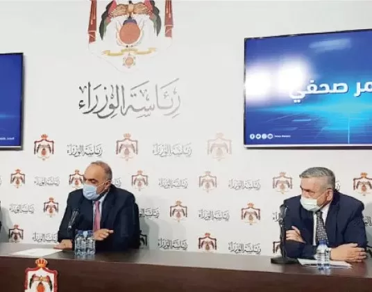 مدار الساعة,أخبار الأردن,اخبار الاردن,وزير الصحة,كورونا,رئيس الوزراء,رئاسة الوزراء