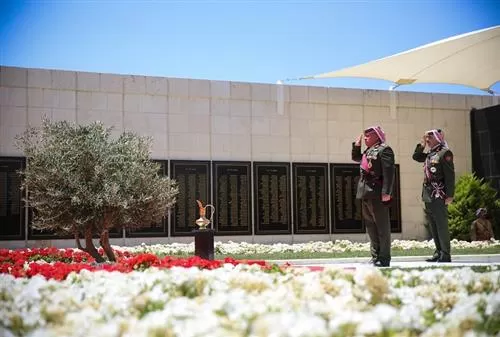 مدار الساعة,أخبار الأردن,اخبار الاردن,وزير الدفاع,الملك عبدالله الثاني,القوات المسلحة الأردنية,الملك الحسين بن طلال,المملكة الأردنية الهاشمية,رئيس الوزراء,هيئة الأركان المشتركة,الحسين بن علي,الديوان الملكي الهاشمي,مجلس الأعيان,مجلس النواب,الأمن العام,الثورة العربية الكبرى,اليوبيل الفضي,القوات المسلحة,الدفاع المدني,قوات الدرك,المجلس القضائي,الجيش العربي,سلاح الجو الملكي,القيادة العامة للقوات المسلحة,المحكمة الدستورية