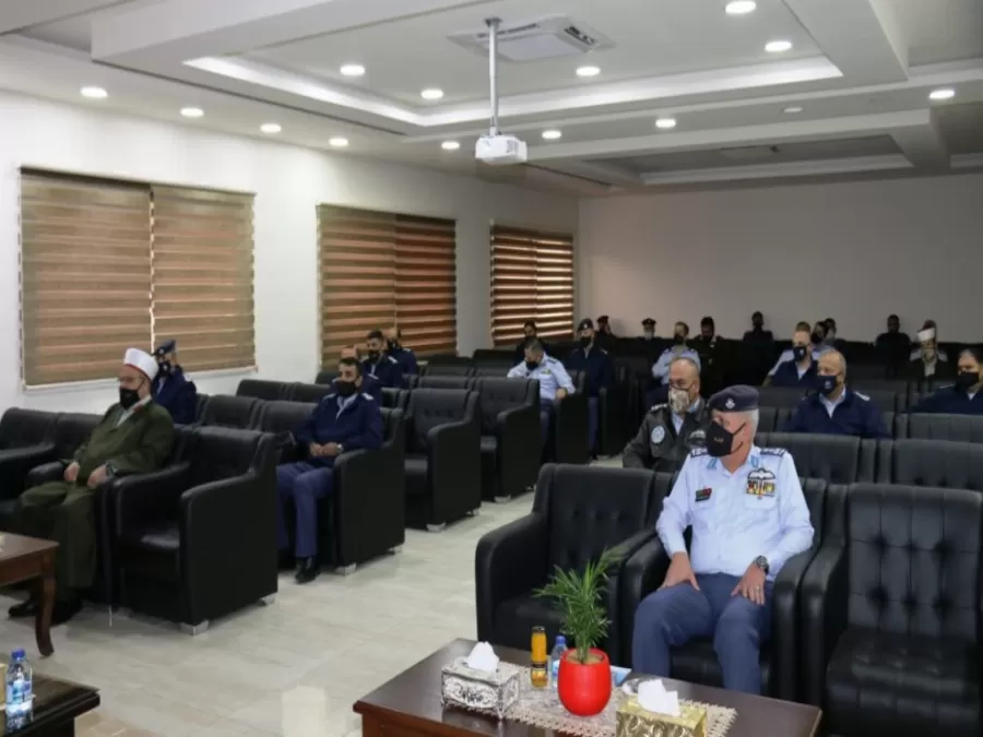 مدار الساعة,أخبار المجتمع الأردني,المولد النبوي الشريف,القوات المسلحة,سلاح الجو الملكي