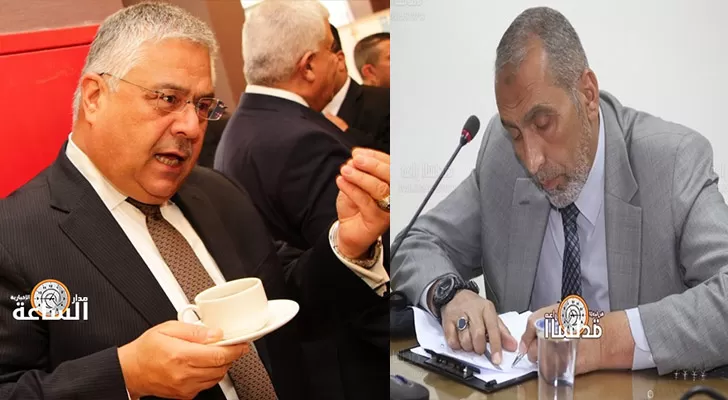 مدار الساعة,أسرار أردنية,وزير المالية