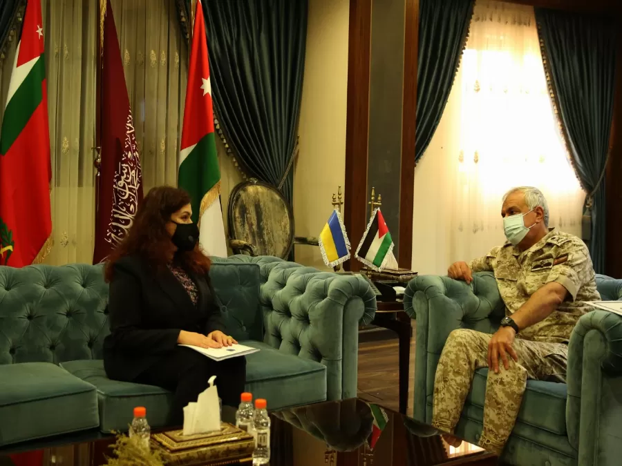 مدار الساعة,أخبار الأردن,اخبار الاردن,هيئة الأركان المشتركة,القوات المسلحة