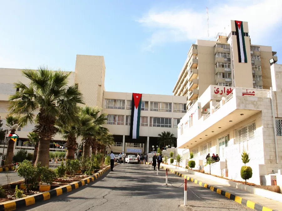 مدار الساعة,أخبار الأردن,اخبار الاردن,مستشفى الجامعة الأردنية,الانتخابات النيابية