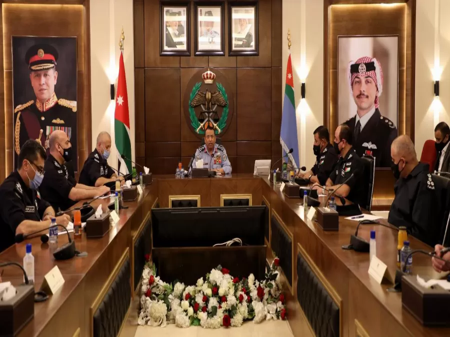 مدار الساعة,أخبار الأردن,اخبار الاردن,وزارة الداخلية,مديرية الأمن العام,الأمن العام,الهيئة المستقلة للانتخاب,سيادة القانون