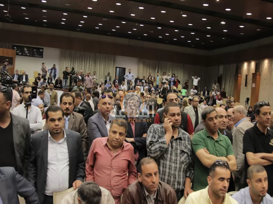 مدار الساعة,أخبار الأردن,اخبار الاردن,المركز الثقافي الملكي,نقيب الصحفيين