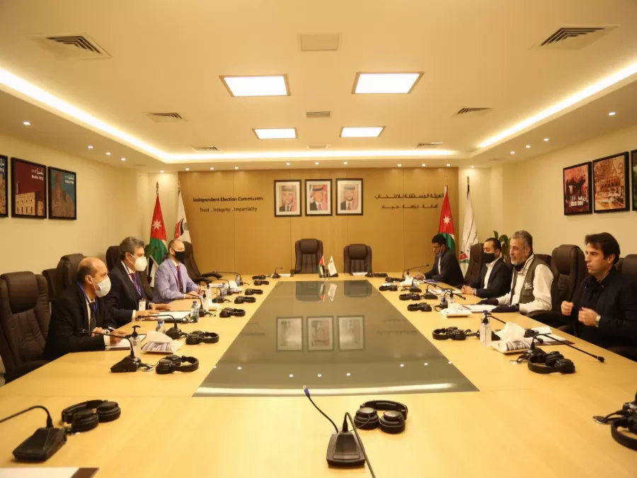مدار الساعة,أخبار الأردن,اخبار الاردن,كورونا,الانتخابات النيابية,الهيئة المستقلة للانتخاب