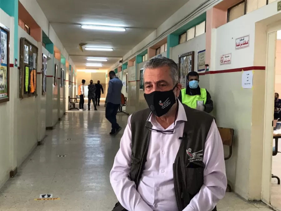 مدار الساعة,أخبار الأردن,اخبار الاردن,كورونا,الهيئة المستقلة للانتخاب