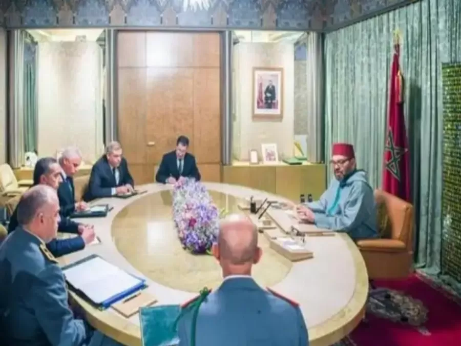 مدار الساعة,أخبار عربية ودولية,وزير الداخلية,وزير الصحة,كورونا,كوفيد 19